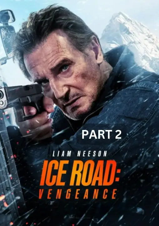 ice Road 2 : Vengeance - VJ Junior